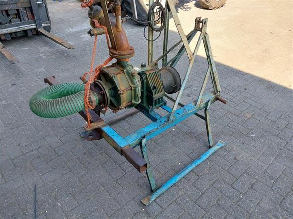 Grote foto caprari mec dmr 50 2 2a aftakaspomp waterpomp agrarisch pompen