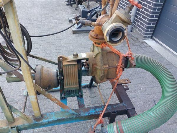 Grote foto caprari mec dmr 50 2 2a aftakaspomp waterpomp agrarisch pompen