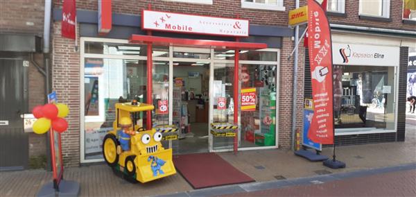 Grote foto p30 pro reparaties xxl mobile. telecommunicatie huawei