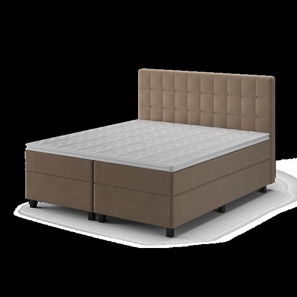 Grote foto boxspring 180x210 nu van 1499 voor 1499 huis en inrichting bedden