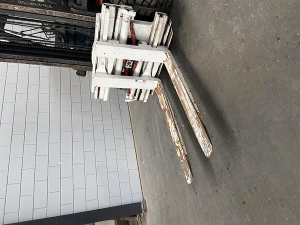 Grote foto cascade vorkenspreider rotator 5000kg vorkversteller extra breed 360 graden doe het zelf en verbouw hefwerktuigen