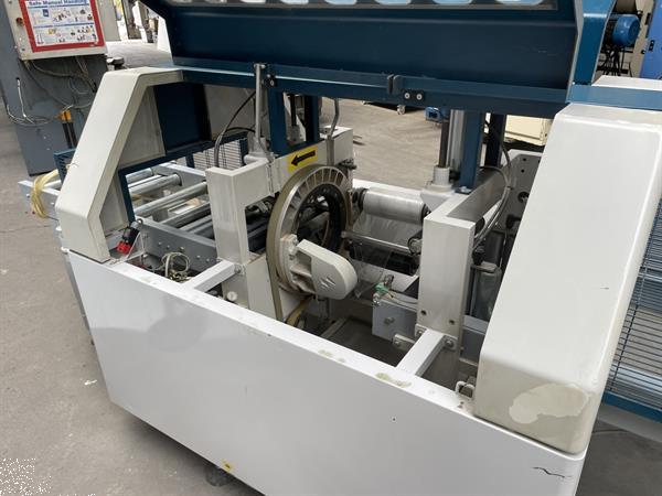 Grote foto foliewikkelmachine sealmachine robopac spiror 300 hp doe het zelf en verbouw ijzerwaren en bevestigingsmiddelen