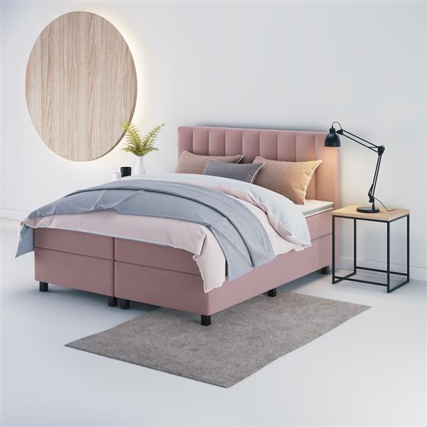 Grote foto boxspring 160 x 210 nu van 1599 voor 1599 huis en inrichting bedden