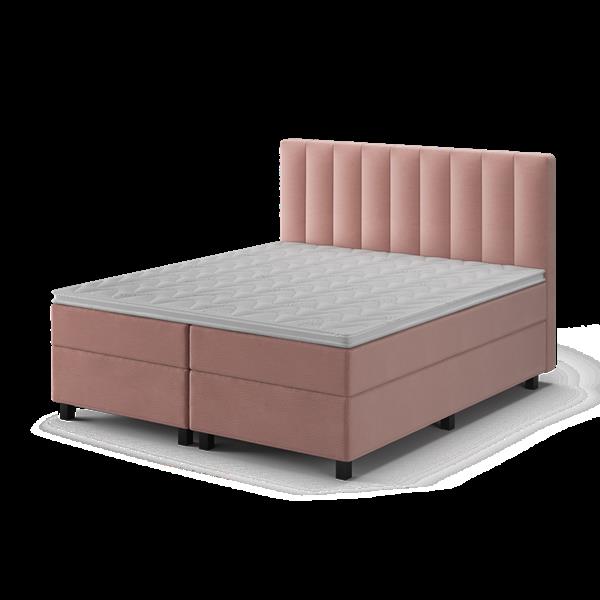 Grote foto boxspring 160 x 210 nu van 1599 voor 1599 huis en inrichting bedden
