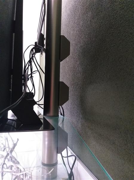 Grote foto tv meubel glas huis en inrichting tv meubels