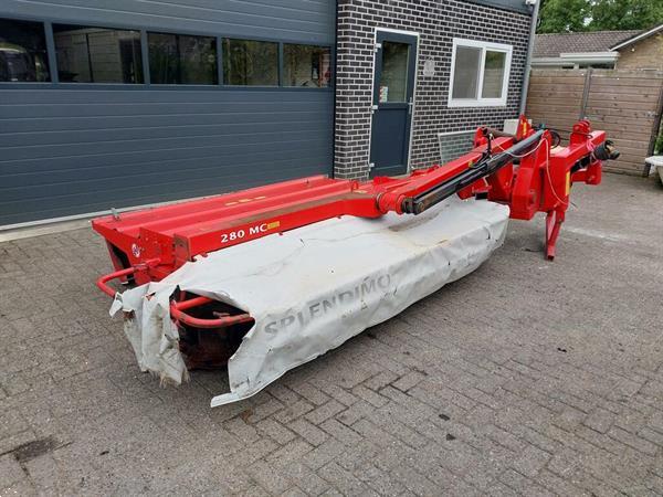 Grote foto lely splendimo 280 mc grasmaaier agrarisch maaiers