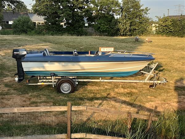 Grote foto motorboot watersport en boten speedboten