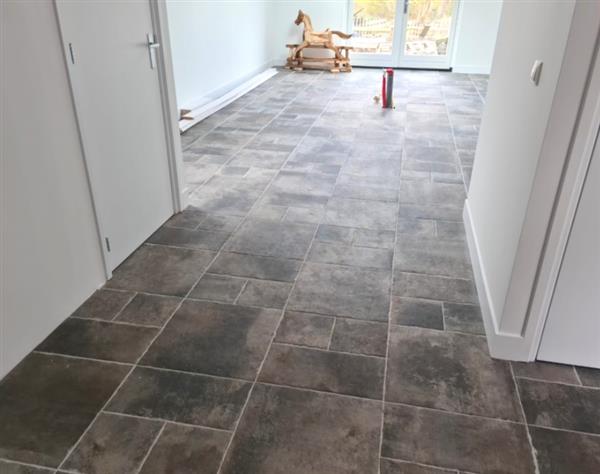 Grote foto landelijke vloertegels rustieke plavuizen bruin doe het zelf en verbouw tegels