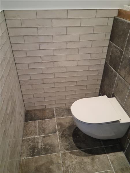 Grote foto landelijke vloertegels rustieke plavuizen bruin doe het zelf en verbouw tegels