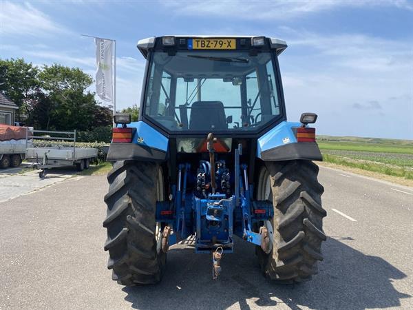 Grote foto ford 7740 sle agrarisch tractoren