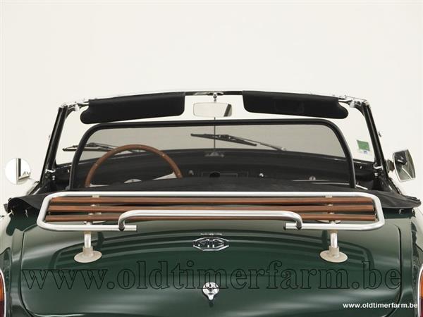 Grote foto mg b roadster hardtop 64 ch5537 auto mg