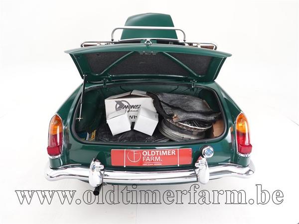 Grote foto mg b roadster hardtop 64 ch5537 auto mg