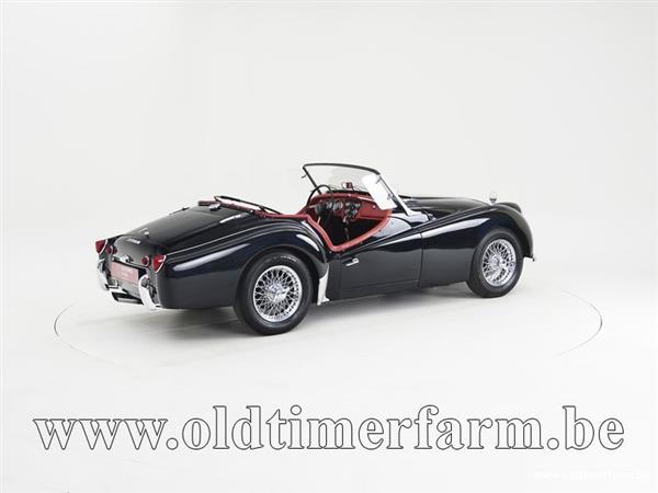 Grote foto triumph tr3 b overdrive 62 ch720i auto triumph