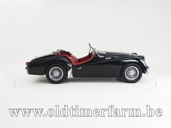 Grote foto triumph tr3 b overdrive 62 ch720i auto triumph