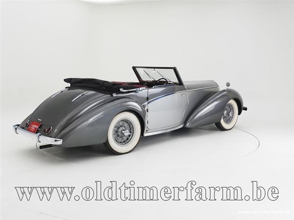 Grote foto delahaye 135m three position drophead coupe by pen auto diversen oldtimers