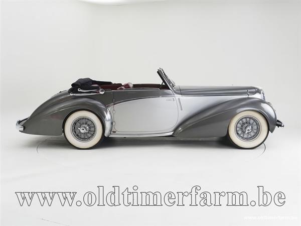 Grote foto delahaye 135m three position drophead coupe by pen auto diversen oldtimers