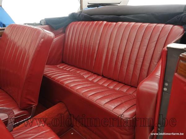 Grote foto delahaye 135m three position drophead coupe by pen auto diversen oldtimers