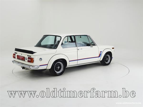 Grote foto bmw 2002 turbo 74 ch0043 auto bmw