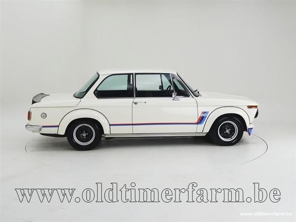 Grote foto bmw 2002 turbo 74 ch0043 auto bmw