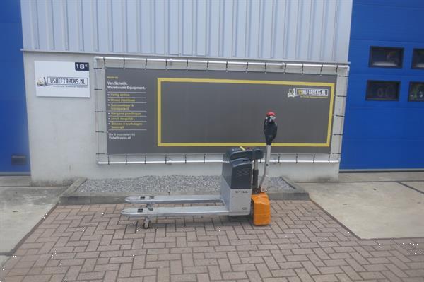 Grote foto vs 21221 elektrische palletwagen still ecu15 bj2017 als nieuw doe het zelf en verbouw hefwerktuigen