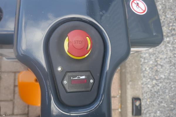 Grote foto vs 21224 elektrische palletwagen still ecu15 bj2018 als nieuw doe het zelf en verbouw hefwerktuigen