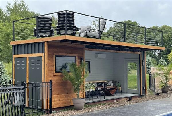 Grote foto solar frame container installatiecontainer te koop doe het zelf en verbouw containers