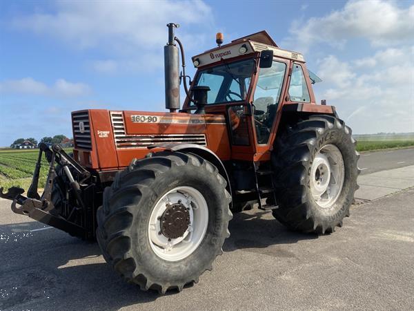 Grote foto fiat 160 90 dt agrarisch tractoren