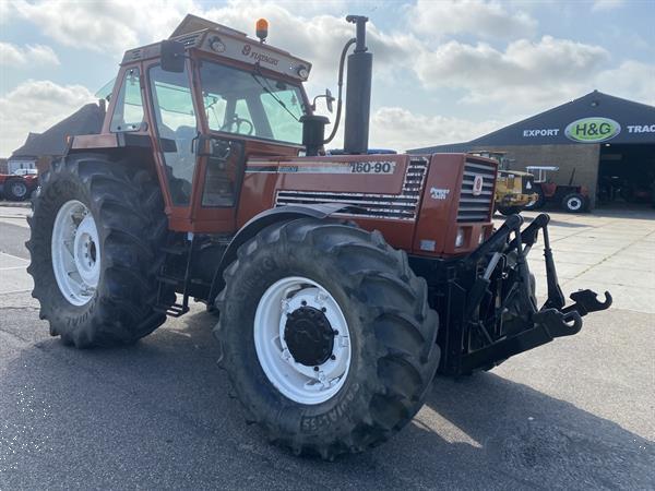 Grote foto fiat 160 90 dt agrarisch tractoren