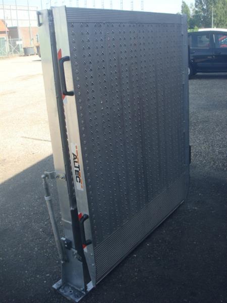 Grote foto oprijplaat scootmobiel aluminium altec bestelbus auto diversen gereedschap