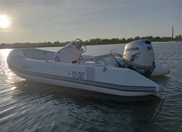 Grote foto prachtige norfox rib watersport en boten motorboten en jachten