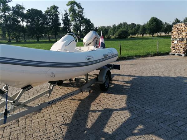 Grote foto prachtige norfox rib watersport en boten motorboten en jachten