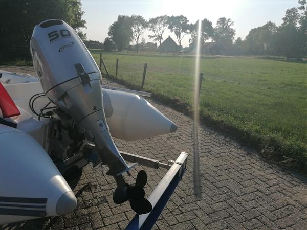 Grote foto prachtige norfox rib watersport en boten motorboten en jachten