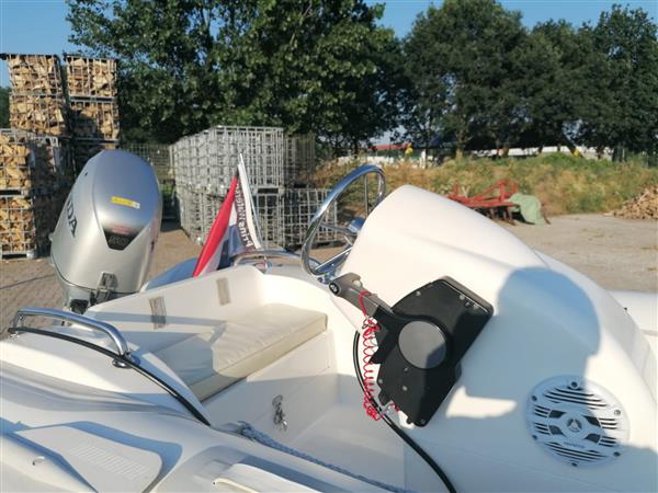 Grote foto prachtige norfox rib watersport en boten motorboten en jachten