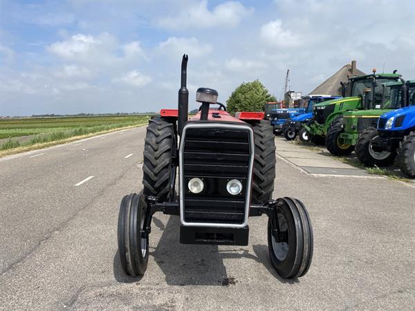 Grote foto massey ferguson 290 agrarisch tractoren