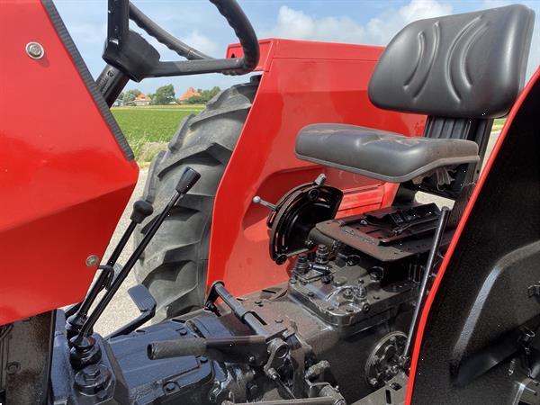 Grote foto massey ferguson 290 agrarisch tractoren