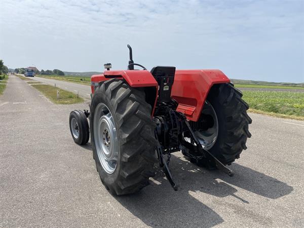 Grote foto massey ferguson 290 agrarisch tractoren