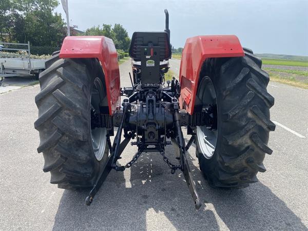 Grote foto massey ferguson 290 agrarisch tractoren