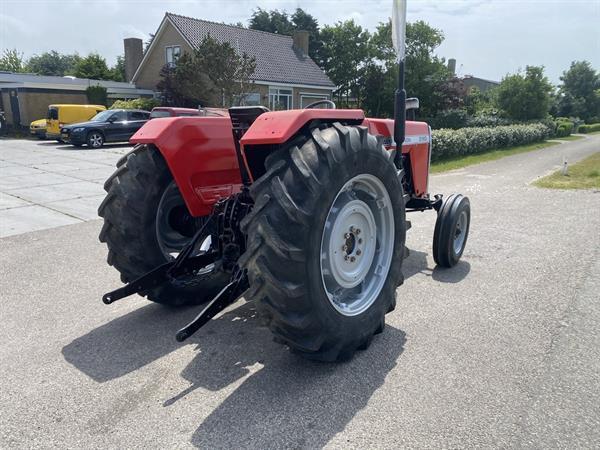 Grote foto massey ferguson 290 agrarisch tractoren