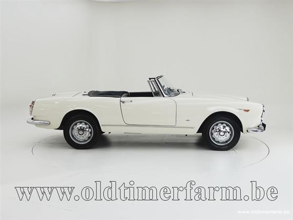 Grote foto alfa romeo 2600 spider cabriolet 63 ch2406 auto alfa romeo