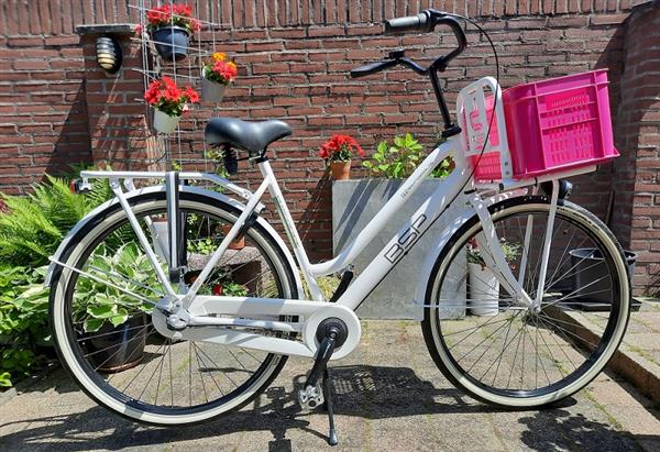 Grote foto bsp transport fiets nieuw koopje fietsen en brommers damesfietsen