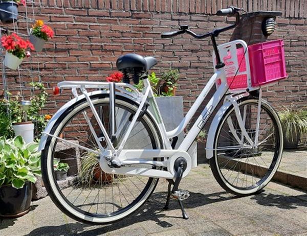 Grote foto bsp transport fiets nieuw koopje fietsen en brommers damesfietsen