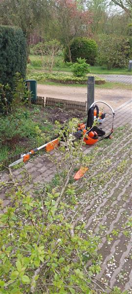 Grote foto tuinman kampen diensten en vakmensen tuinmannen en stratenmakers