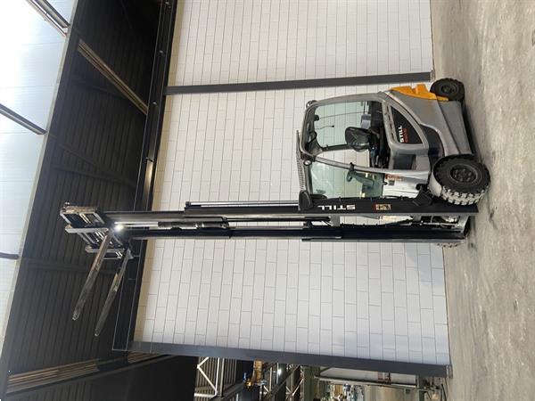 Grote foto 2014 stil rx 60 30 elektrische heftruck 3000kg 460cm vorkenspreider agrarisch heftrucks