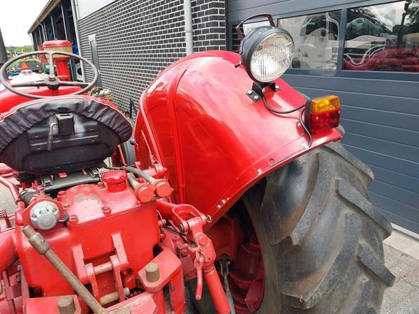 Grote foto volvo bm 350 agrarisch tractoren
