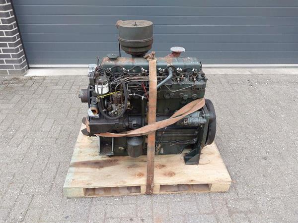 Grote foto perkins a6.354 motor engine agrarisch tractor onderdelen