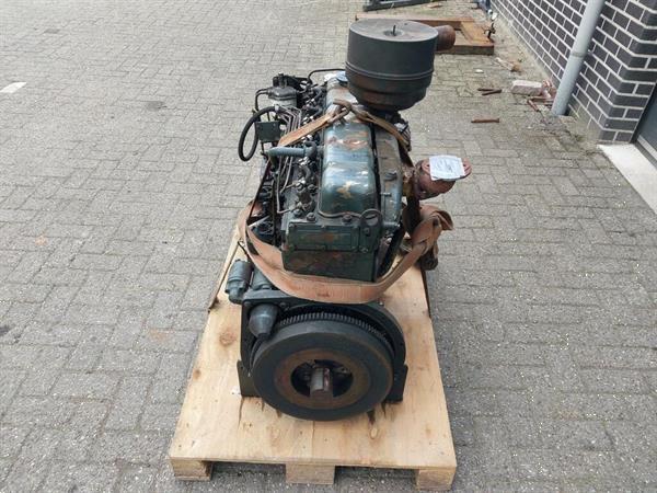 Grote foto perkins a6.354 motor engine agrarisch tractor onderdelen