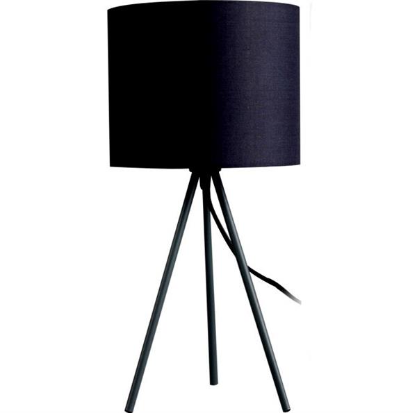 Grote foto keukenklok rvs zwart huis en inrichting klokken