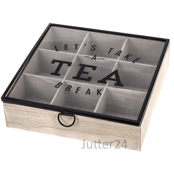 Grote foto keukenklok rvs zwart huis en inrichting klokken