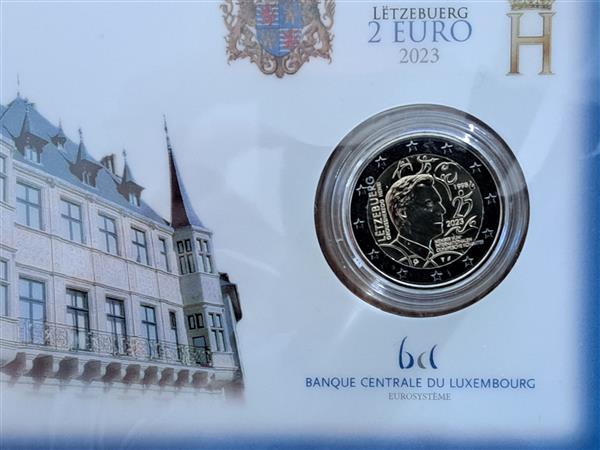 Grote foto coincards frankrijk2020 luxemburg2023 belgi 2021 postzegels en munten euromunten
