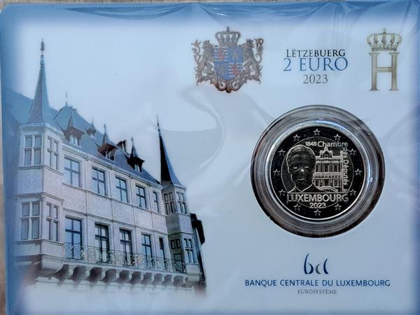 Grote foto coincards frankrijk2020 luxemburg2023 belgi 2021 postzegels en munten euromunten